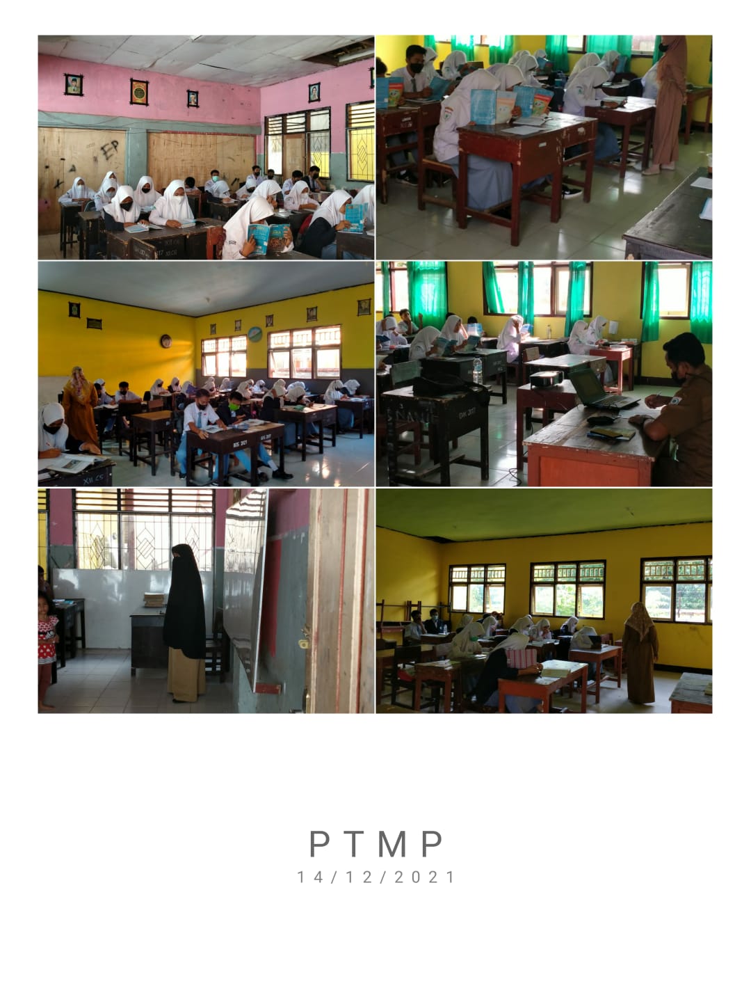 PTMP SMAN 2 TALIWANG